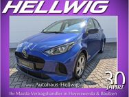 Mazda 2, 1.5 l VVT-i Hybrid Exclusive 2024 NEU, Jahr 2022 - Hoyerswerda