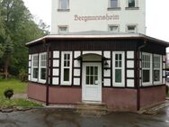 Freundliche 3-Zimmer-Erdgeschosswohnung mit Terrasse in Hohenstein-Ernstthal - Hohenstein-Ernstthal