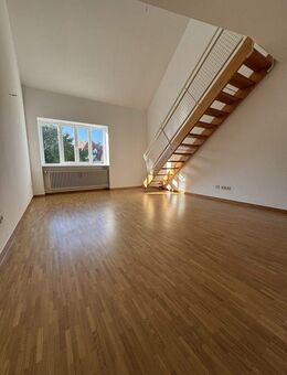 Drei Zimmer Maisonette Wohnung in der Innenstadt - Ingolstadt