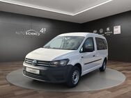 VW Caddy, 2.0 TDI Maxi Kombi EcoProfi h, Jahr 2019 - Geislingen (Steige)