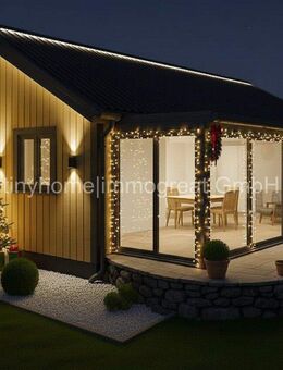 Kleines Einfamilien-Haus mit Grundstück - Ankommen. Wohlfühlen. Leben - Hagen (Bremischen)