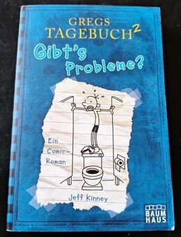 Gregs Tagebuch 02. Gibt's Probleme? von Jeff Kinney (Taschenbuch) - Essen