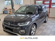 VW T-Cross, 1.0 TSI STYLE | | | |, Jahr 2022 - Plattling