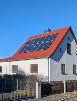 Natur, Komfort und Vielseitigkeit - Ihr neues Zuhause in Bernsdorf - Bernsdorf (Regierungsbezirk Dresden)