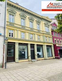 neu sanierte Wohnung sucht neue Mieter - Zeitz