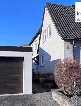 *** Doppelhaus: Kaufen und Einziehen *** - Kulmbach