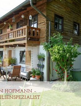 Charmantes Einfamilienhaus mit Geschichte und Stil - liebevoll modernisiert und mit Charakter !! - Weng