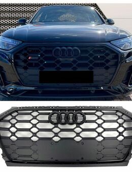 AUDI SQ5 II 80A LIFT 2021 2022 2023 GRILL 80A853651AHGIW - Wuppertal