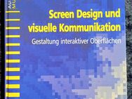 Buch: Screen Design und visuelle Kommunikation, Gestaltung inaktiver Oberflächen - Duisburg