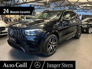 Mercedes GLE 63 AMG, S ExklusivNappa Burm, Jahr 2023 - Hohenlinden