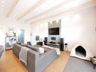 Moderne Penthousewohnung mit Weitblick - hohe Decken, offene Küche & Seenähe - Paderborn