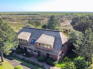 Leben direkt am Meer - Hausscheibe unter neuem Reet - Sankt Peter-Ording