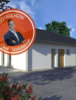 Winter draußen, Wohnwärme drin - Okal Bungalow. - Hannoversch Münden Zentrum