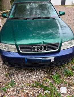 Audi A4 B5 Limousine - Eddelak