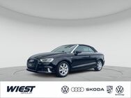 Audi A3, 1.5 TSI Cabriolet sport S line, Jahr 2017 - Bensheim