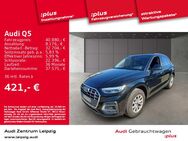 Audi Q5, 40 TDI qu S-tro Businesspaket, Jahr 2022 - Leipzig