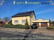 Modernisierungsbedürftiges Einfamilienhaus auf großzügigem Grundstück - Groß Kreutz (Havel)