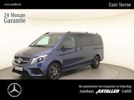 Mercedes-Benz V 250 d Edition 23 Lang L2 AMGLine+Night+AHK+19" - Schierling