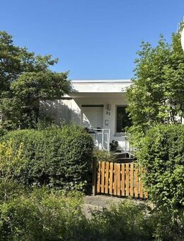 Seltene Gelegenheit: Bungalow mit Terrasse und Balkon in Beuel - Bonn