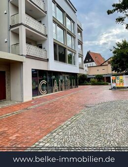 Hochwertige, moderne 2-Zimmerwohnung im Zentrum von Bramsche zu vermieten - Bramsche