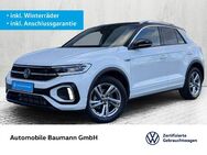 VW T-Roc, 1.5 TSI R-LINE, Jahr 2023 - Zeitz