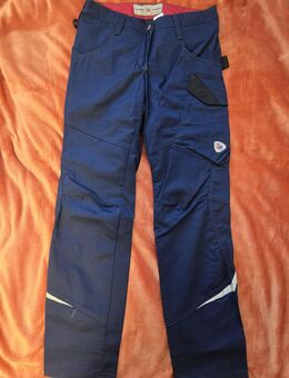 Neue BP® Arbeits-Cargohose (Größe 34n) Damen - Rosenfeld