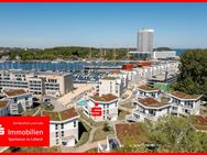 Ferienwohnung in Travemünde mit Blick aufs Wasser - Lübeck