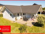 Ideales Wohnen für Jung und Alt - 4-Zimmer-Bungalow in ruhiger Lage - Scharbeutz