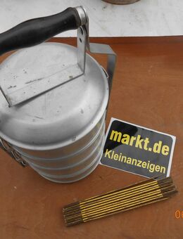 VINTAGE - Henkelmann - München Maxvorstadt