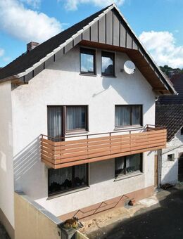 Attraktive Innenstadtlage in Hammelburg - Großzügige Flächen mit vielfältigem Entwicklungspotenzial - Hammelburg
