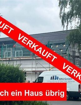 Neubau Doppelhaushälfte Schlüsselfertig inkl. Anschlusskosten mit Maler. und Bodenbelag - Hamburg