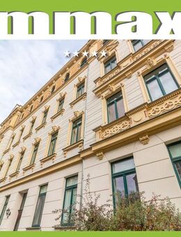 GOHLIS SÜD + 3 RAUM WOHNUNG MIT 2 BALKONEN IN BESTLAGE - Leipzig