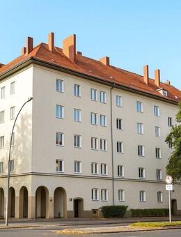 Attraktive 2-Zimmer-Wohnung in ruhiger Lage am Grazer Platz, unmittelbar am Hans-Baluschek-Park - Berlin