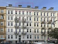 Neu ausgebaute Dachgeschosswohnung mit Dachterrasse mit Blick über Hamburg - zurzeit vermietet! - Hamburg
