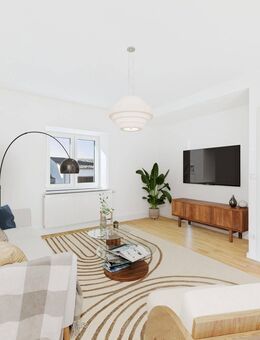 THE SCHMIED COLLECTION! - Moderne, hochwertige 3-Zimmer Wohnung mit Balkon! Energieeffizient! - Abensberg