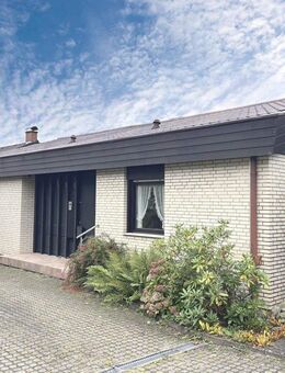 Schöner Bungalow in Vaihingen an der Enz/Aurich - Vaihingen (Enz)