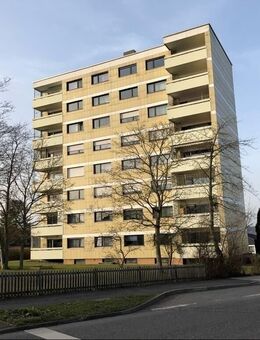 Gepflegte Eigentumswohnung am Johannesberg - Bad Hersfeld