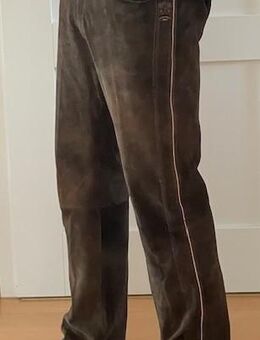 Trachtenlederhose, neuwertig, Größe 54 - Gröbenzell