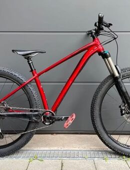 Specialized Fuse Comp Fattie 27.5*3 Trailbike MTB fast unbenutzt, braucht Bremsenpflege - Frankfurt (Main) Nied