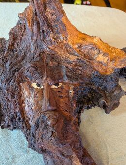 Holzschnitzerei Wurzelschnitzerei - Nalbach