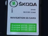 Neue Navi karte für Skoda Octavia 3 - München Allach-Untermenzing