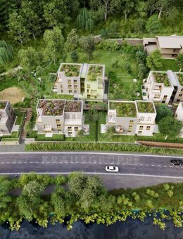 Neubauprojekt in Holzbauweise "urban nature" - Heidelberg