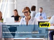 Kundenbetreuer im Außendienst (m/w/d) - Freiburg (Breisgau)