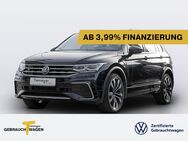 VW Tiguan, 1.4 eHybrid R-LINE LM20 IQ LIGHT, Jahr 2021 - Duisburg