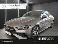 Mercedes CLA 200 AMG, Premium Distro Totwi °, Jahr 2023 - Korntal-Münchingen