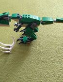Lego T-Rex in 4566