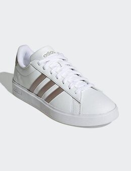 adidas Sportswear GRAND COURT 2.0 SCHUH Sneaker Design auf den Spuren des adidas Superstar
