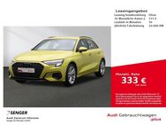 Audi A3, Sportback Advanced 30 TDI, Jahr 2024 - Münster