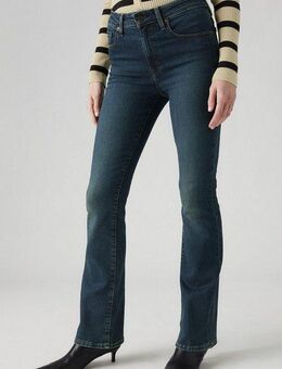 Levi's® Bootcut-Jeans 725 High-Rise Bootcut