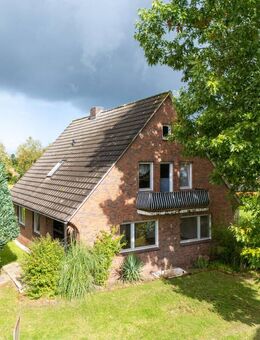 Sanierungsbedürftiges Wohnhaus mit viel Potenzial und Baugrundstück! - Ihlow (Niedersachsen)